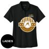 FW Bourbon - Women's Wearever Performance Pique Polo Thumbnail