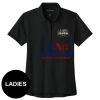 FW Bourbon - Women's Wearever Performance Pique Polo Thumbnail