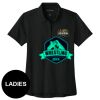 FW Bourbon - Women's Wearever Performance Pique Polo Thumbnail