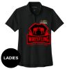 FW Bourbon - Women's Wearever Performance Pique Polo Thumbnail