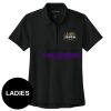 FW Bourbon - Women's Wearever Performance Pique Polo Thumbnail