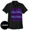 FW Bourbon - Women's Wearever Performance Pique Polo Thumbnail