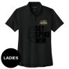 FW Bourbon - Women's Wearever Performance Pique Polo Thumbnail