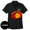 FW Bourbon - Women's Wearever Performance Pique Polo Thumbnail