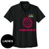 FW Bourbon - Women's Wearever Performance Pique Polo Thumbnail