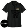 FW Bourbon - Women's Wearever Performance Pique Polo Thumbnail