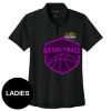 FW Bourbon - Women's Wearever Performance Pique Polo Thumbnail
