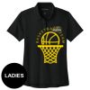 FW Bourbon - Women's Wearever Performance Pique Polo Thumbnail
