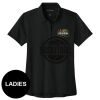 FW Bourbon - Women's Wearever Performance Pique Polo Thumbnail