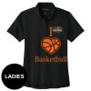 FW Bourbon - Women's Wearever Performance Pique Polo Thumbnail