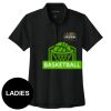 FW Bourbon - Women's Wearever Performance Pique Polo Thumbnail