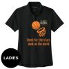 FW Bourbon - Women's Wearever Performance Pique Polo Thumbnail