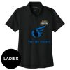 FW Bourbon - Women's Wearever Performance Pique Polo Thumbnail