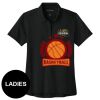 FW Bourbon - Women's Wearever Performance Pique Polo Thumbnail