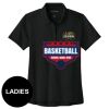 FW Bourbon - Women's Wearever Performance Pique Polo Thumbnail