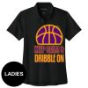 FW Bourbon - Women's Wearever Performance Pique Polo Thumbnail