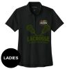 FW Bourbon - Women's Wearever Performance Pique Polo Thumbnail