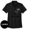 FW Bourbon - Women's Wearever Performance Pique Polo Thumbnail