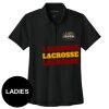 FW Bourbon - Women's Wearever Performance Pique Polo Thumbnail