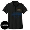 FW Bourbon - Women's Wearever Performance Pique Polo Thumbnail