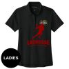 FW Bourbon - Women's Wearever Performance Pique Polo Thumbnail