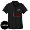 FW Bourbon - Women's Wearever Performance Pique Polo Thumbnail