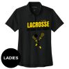 FW Bourbon - Women's Wearever Performance Pique Polo Thumbnail