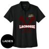 FW Bourbon - Women's Wearever Performance Pique Polo Thumbnail