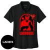 FW Bourbon - Women's Wearever Performance Pique Polo Thumbnail