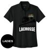 FW Bourbon - Women's Wearever Performance Pique Polo Thumbnail