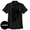 FW Bourbon - Women's Wearever Performance Pique Polo Thumbnail