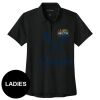 FW Bourbon - Women's Wearever Performance Pique Polo Thumbnail