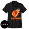 FW Bourbon - Women's Wearever Performance Pique Polo Thumbnail