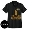 FW Bourbon - Women's Wearever Performance Pique Polo Thumbnail