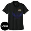 FW Bourbon - Women's Wearever Performance Pique Polo Thumbnail