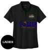 FW Bourbon - Women's Wearever Performance Pique Polo Thumbnail