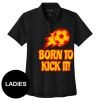 FW Bourbon - Women's Wearever Performance Pique Polo Thumbnail