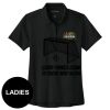 FW Bourbon - Women's Wearever Performance Pique Polo Thumbnail