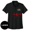 FW Bourbon - Women's Wearever Performance Pique Polo Thumbnail