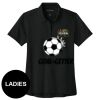FW Bourbon - Women's Wearever Performance Pique Polo Thumbnail