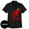 FW Bourbon - Women's Wearever Performance Pique Polo Thumbnail