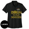 FW Bourbon - Women's Wearever Performance Pique Polo Thumbnail