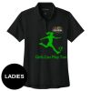 FW Bourbon - Women's Wearever Performance Pique Polo Thumbnail