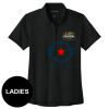 FW Bourbon - Women's Wearever Performance Pique Polo Thumbnail