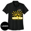 FW Bourbon - Women's Wearever Performance Pique Polo Thumbnail