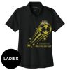 FW Bourbon - Women's Wearever Performance Pique Polo Thumbnail
