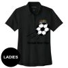 FW Bourbon - Women's Wearever Performance Pique Polo Thumbnail
