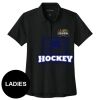FW Bourbon - Women's Wearever Performance Pique Polo Thumbnail