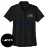FW Bourbon - Women's Wearever Performance Pique Polo Thumbnail