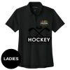 FW Bourbon - Women's Wearever Performance Pique Polo Thumbnail